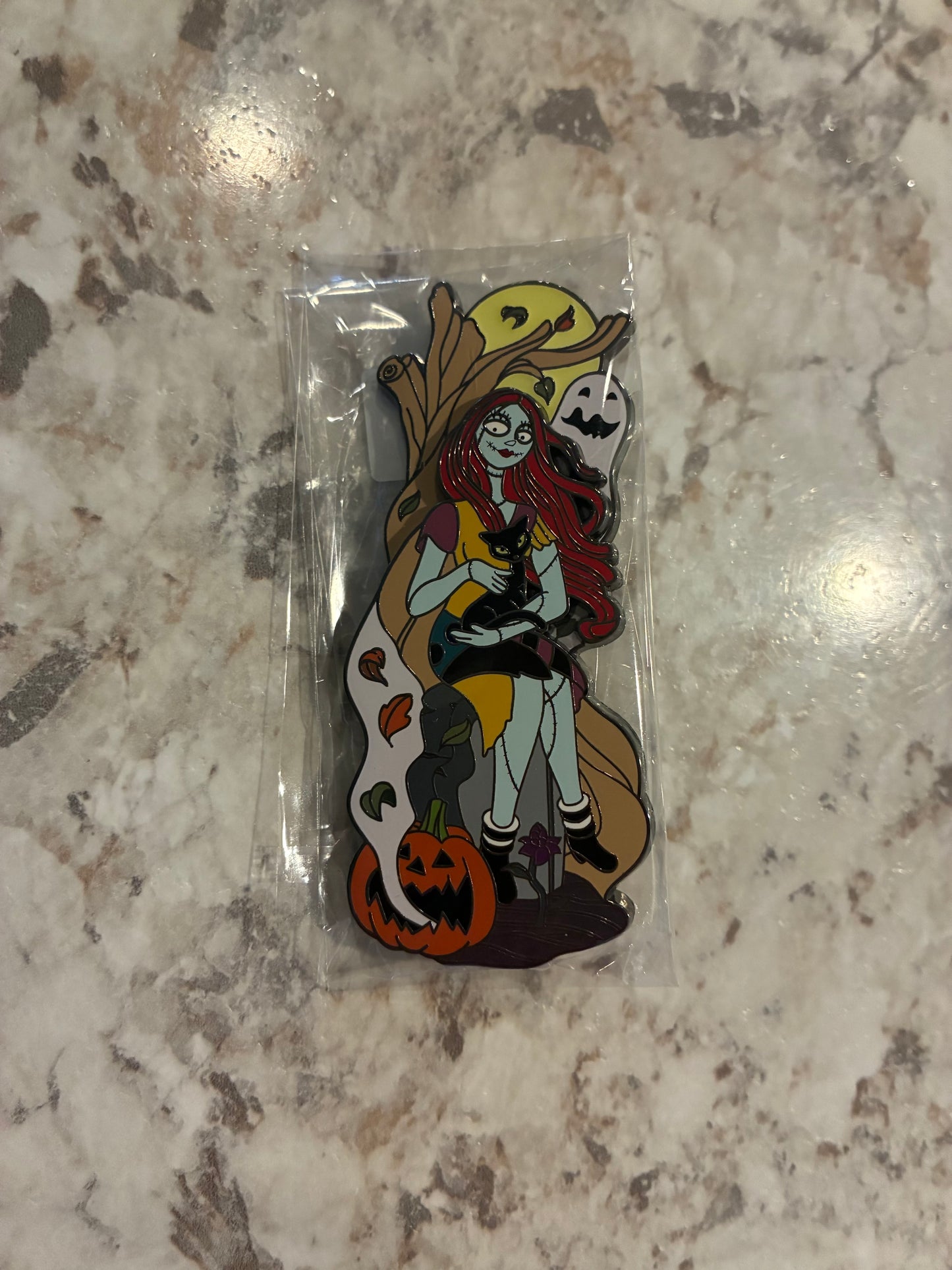 Sally Nightmare Before Christmas WDI LE 300 Disney Pin