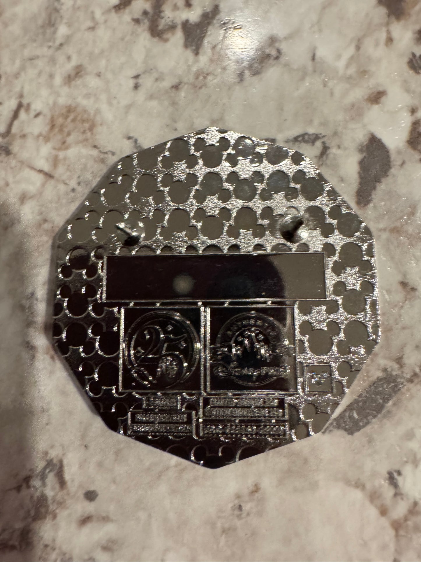 Disney Celebrating 25 Years of Trading Character Spotlight Baymax Pin LE 250