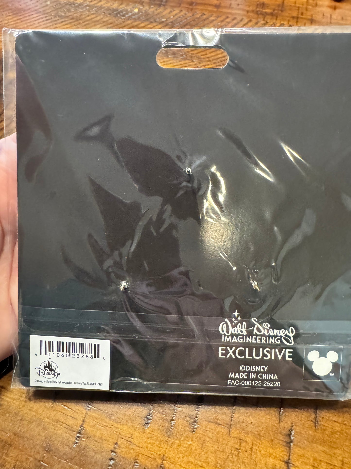 Disney WDI MOG Lady Tremaine Villains Pin Lucifer LE 300 New Limited Edition