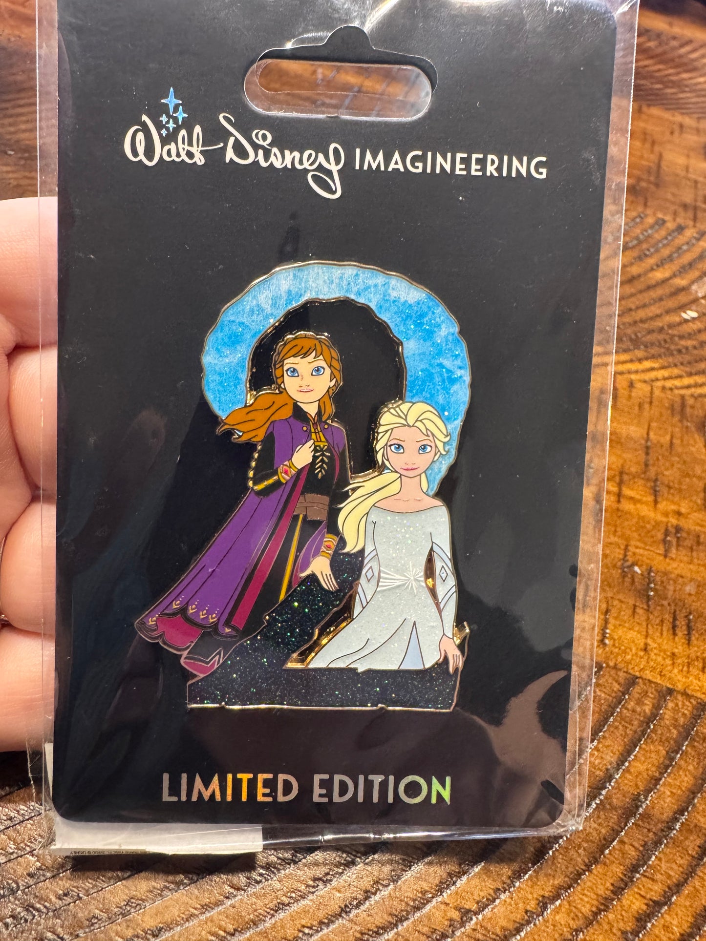 Disney MOG WDI The Story Continues Frozen 2 Pin LE 300
