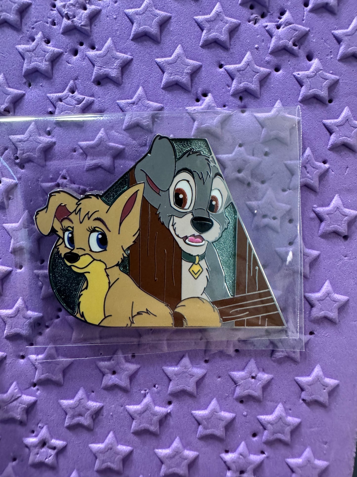 Scamp & Angel 25th Anniversary of Pin Trading Mystery Collection
Walt Disney World Disney Pin
