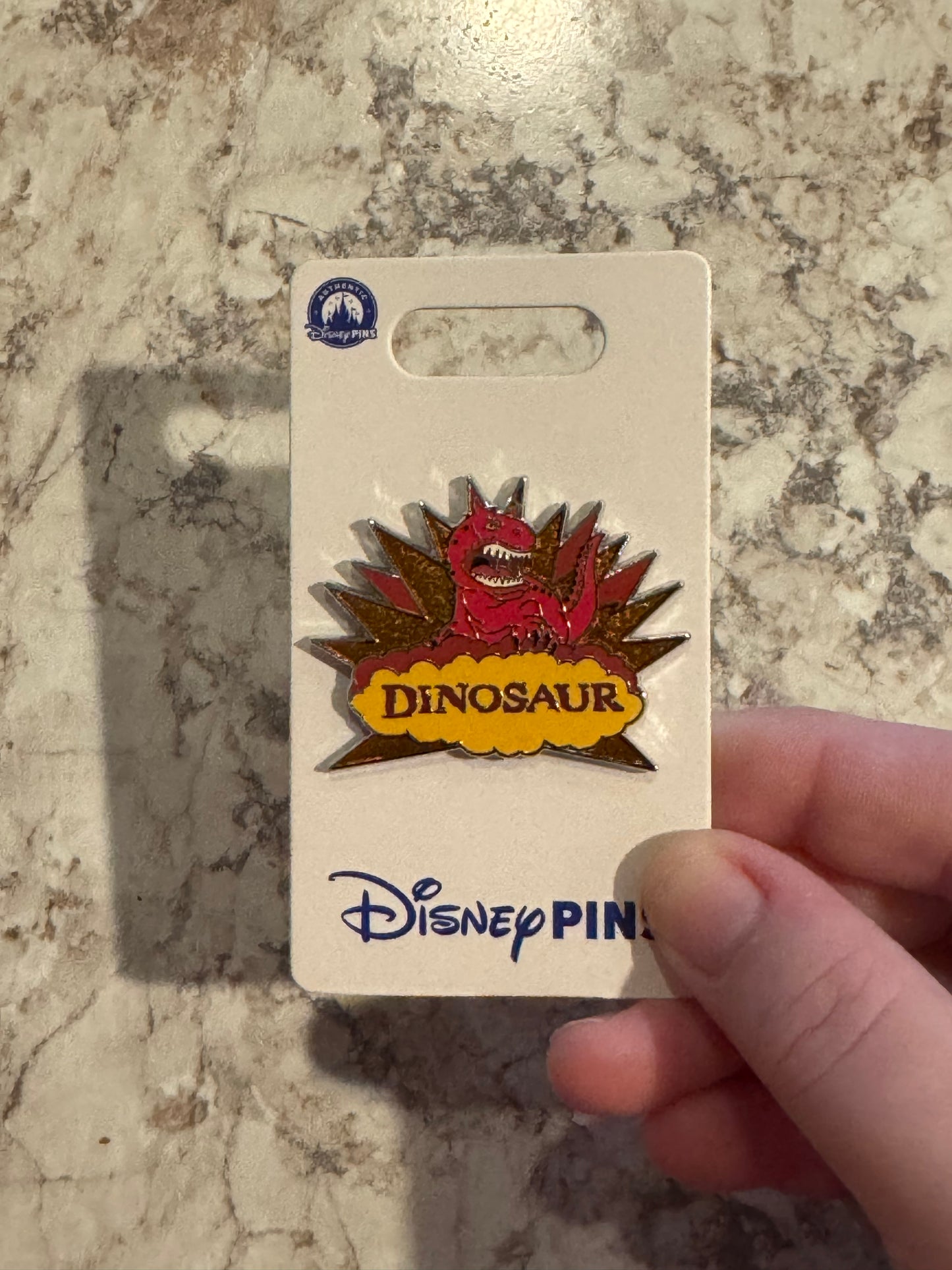 WDW Dinosaur Animal Kingdom Ride Carnotaurus
