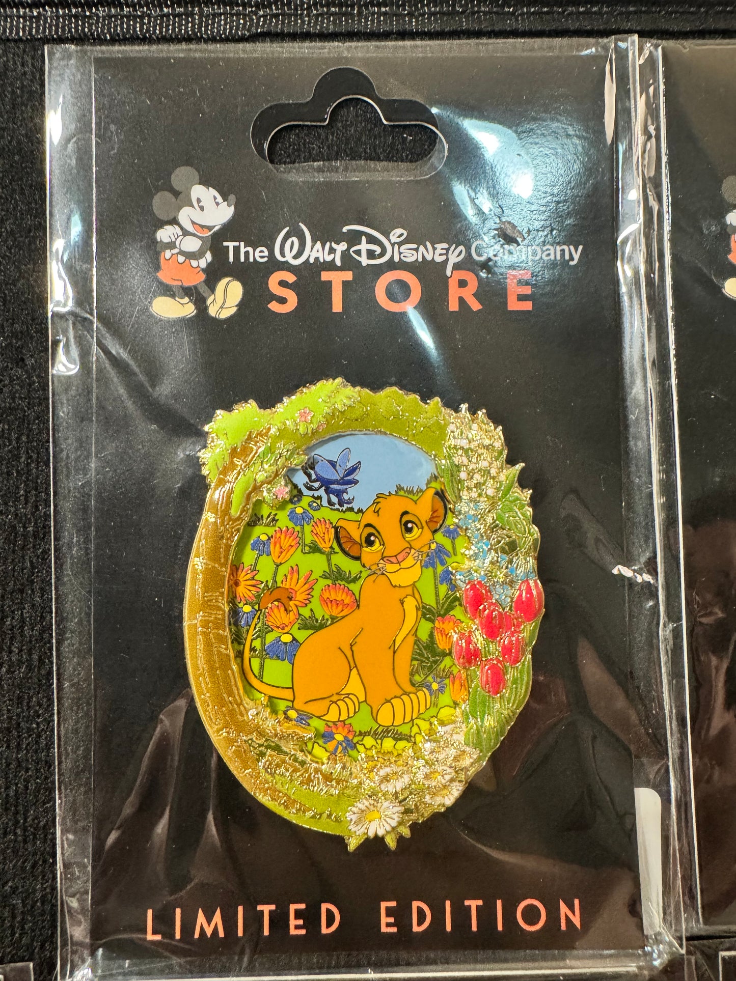 Disney 2026 DEC Spring Vibes Simba Lion King LE 300 pin