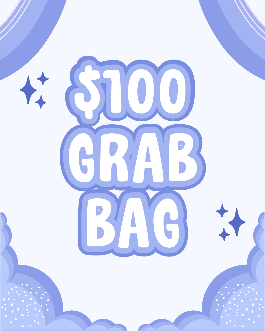 $100 Mystery Grab Bag!