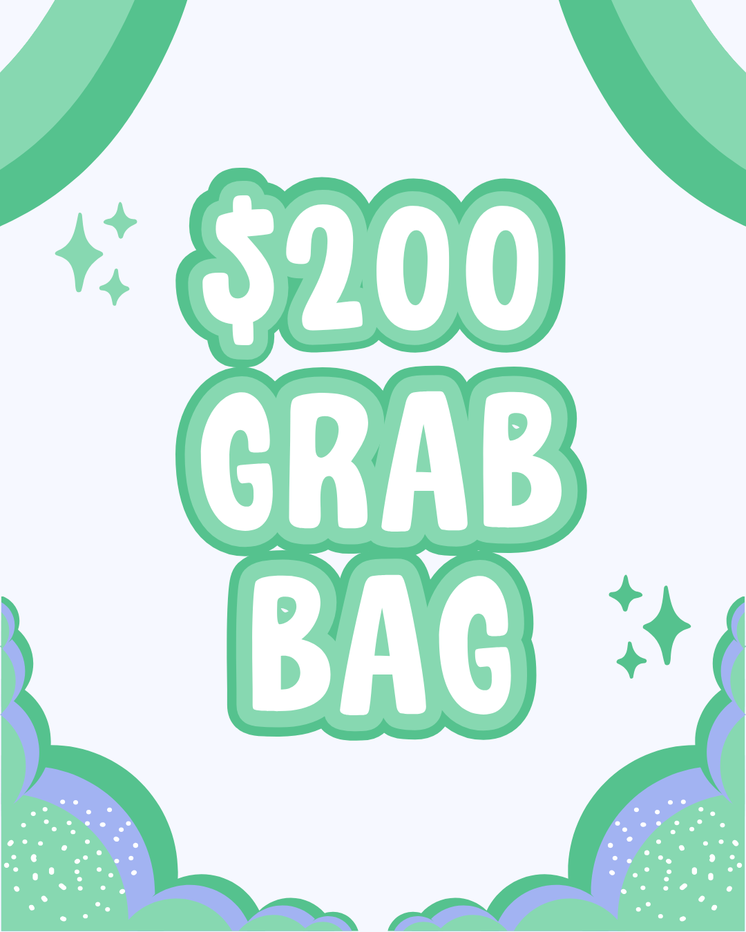 $200 Mystery Grab Bag!