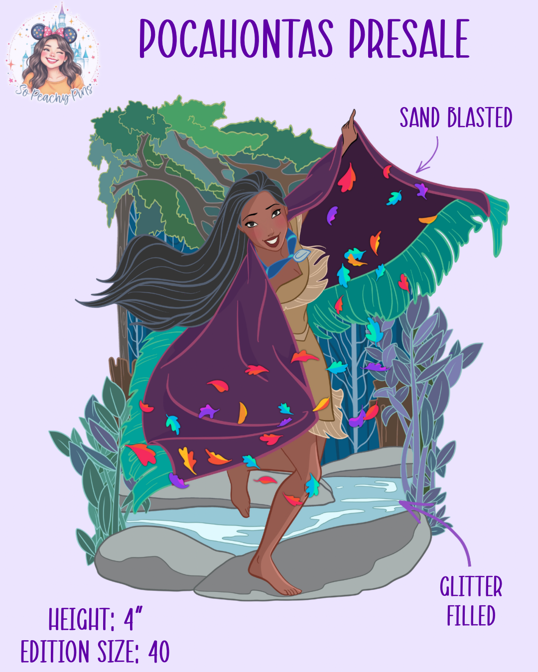 Pocahontas Fantasy