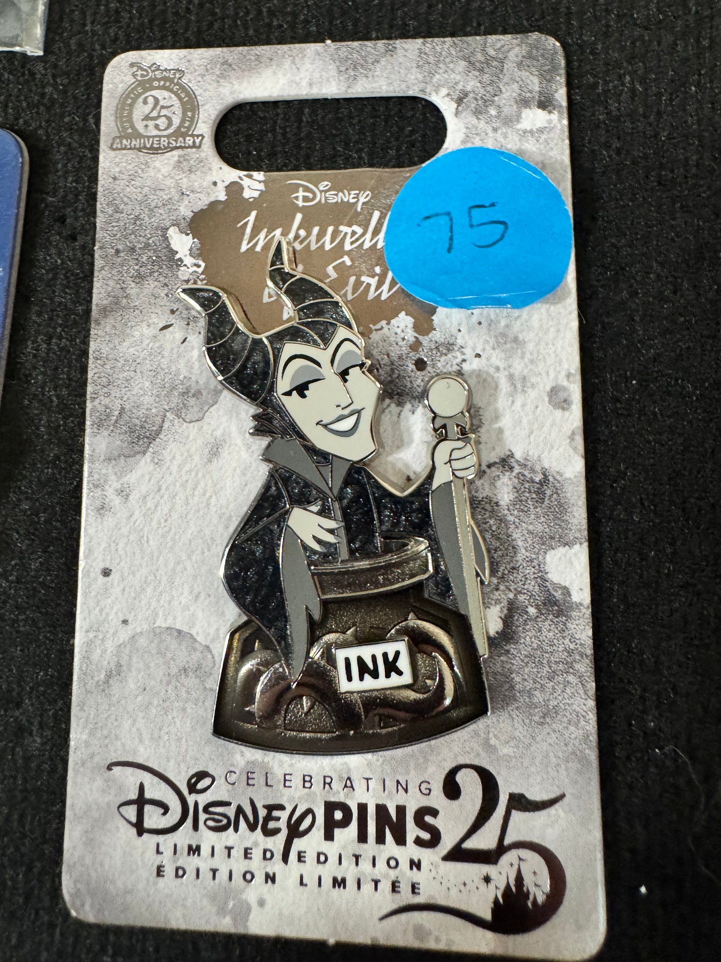Maleficent Inkwells of Evil