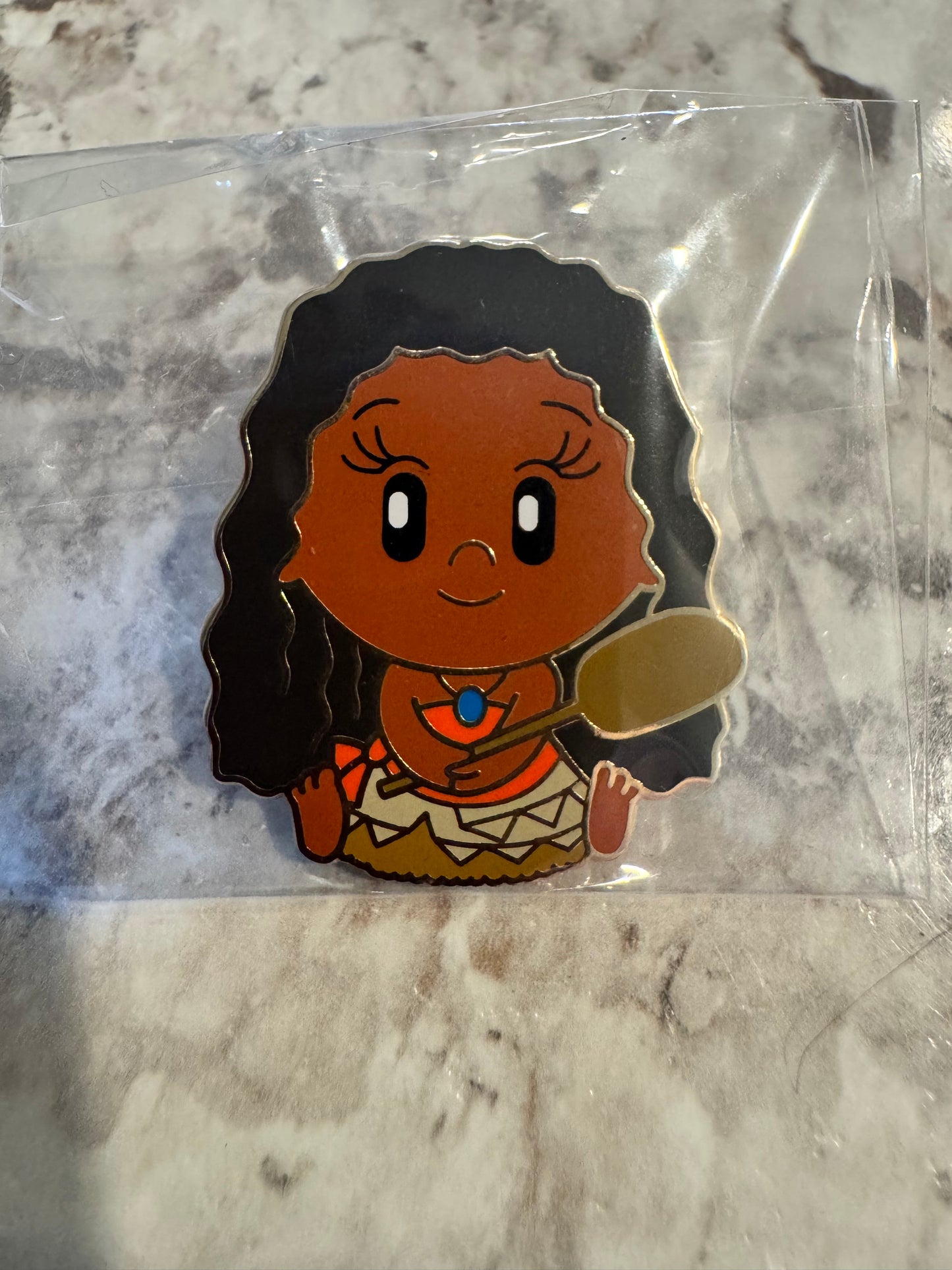 WDI Moana aDorbs! LE 300 Disney Pin