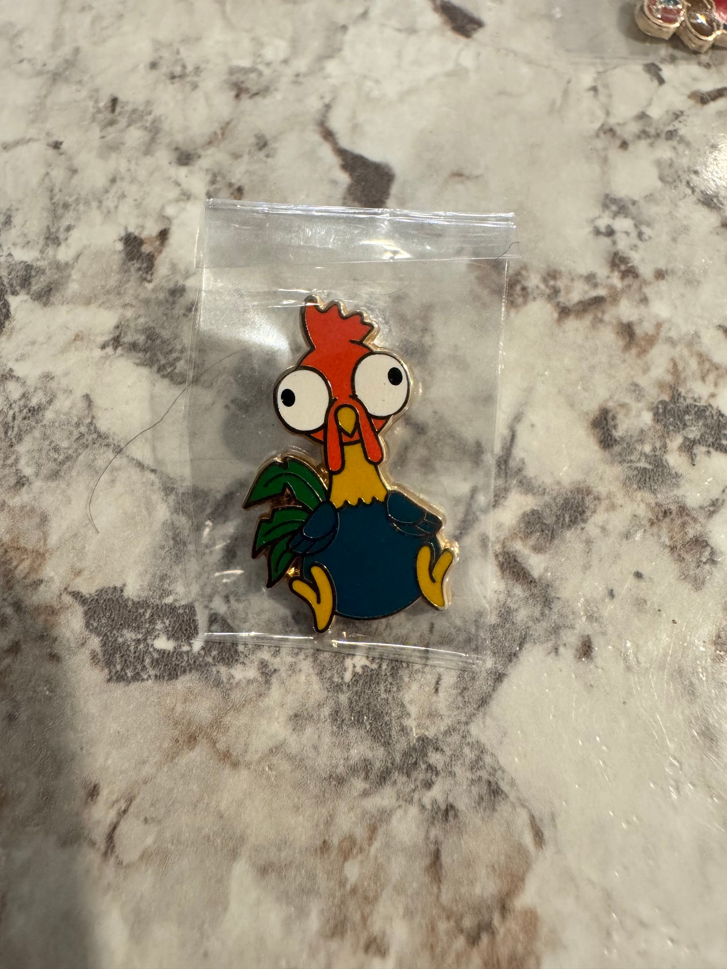 WDI Hei Hei aDorbs! LE 300 Disney Pin