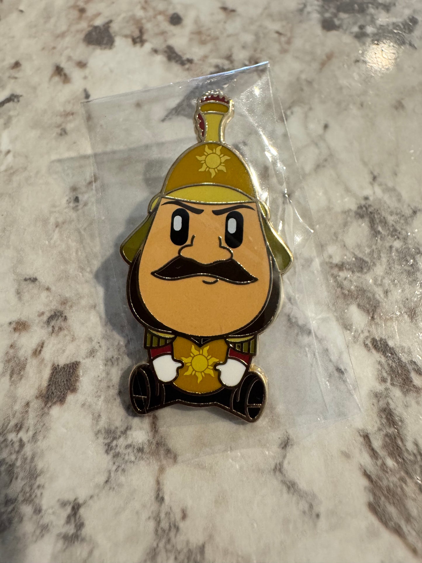 WDI Captain of the Guard aDorbs! LE 400 Disney Pin