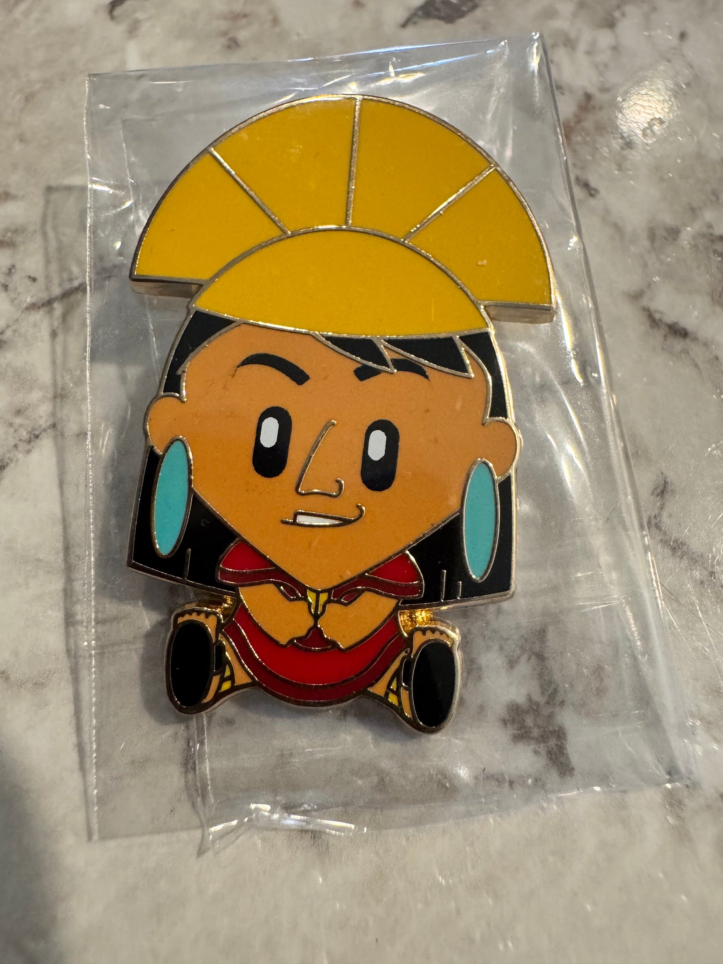 WDI Kuzco aDorbs! LE 400 Disney Pin