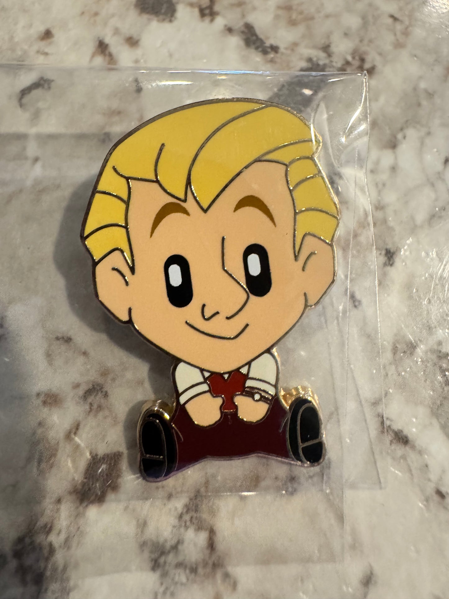 WDI Roger aDorbs! LE 400 Disney Pin