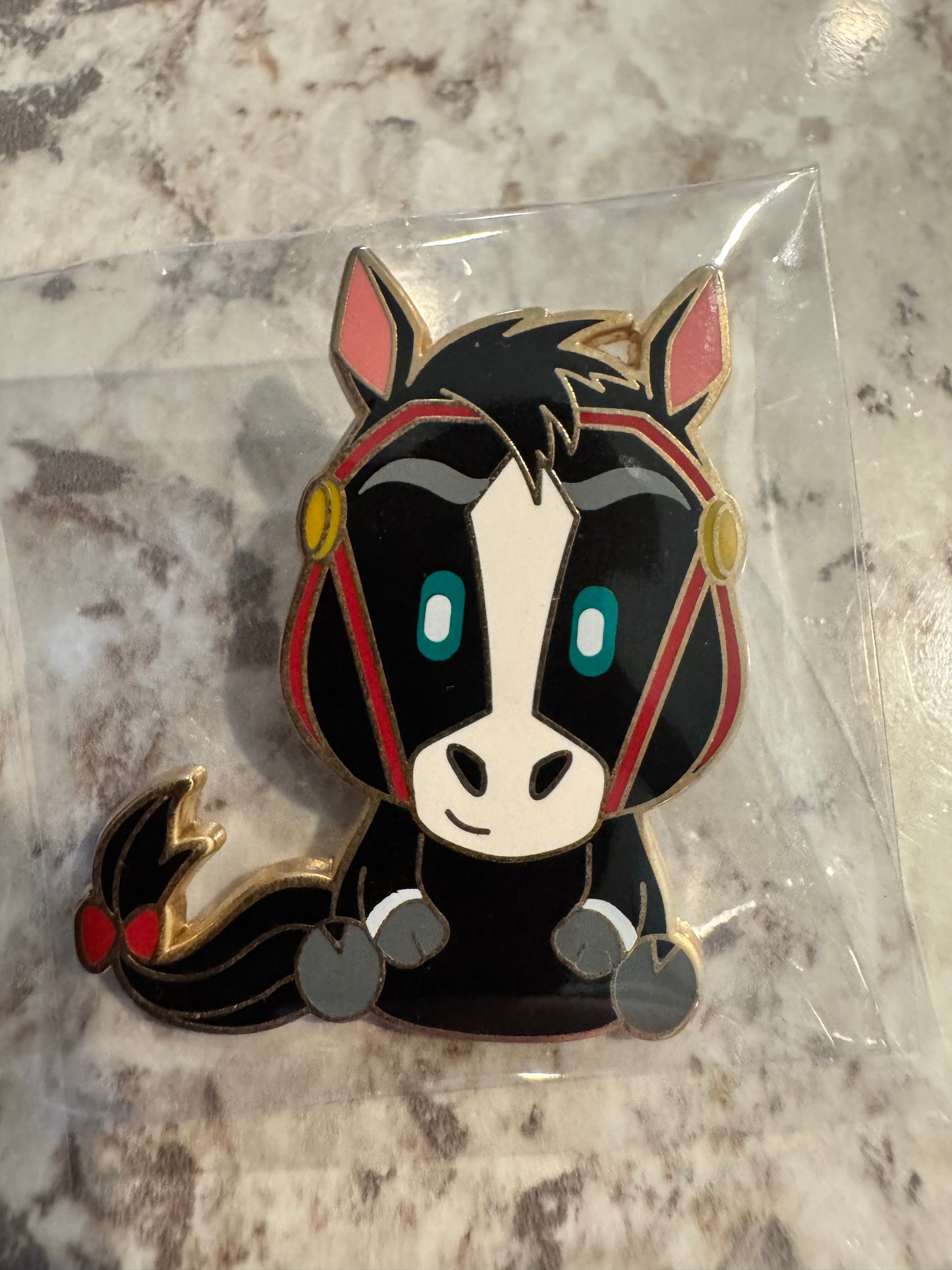WDI Khan aDorbs! LE 400 Disney Pin