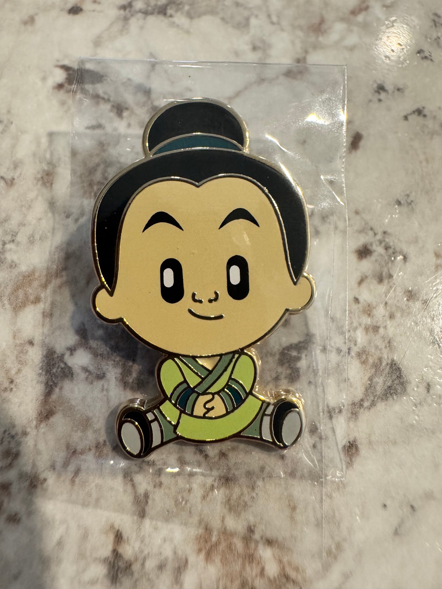 WDI Ping aDorbs! LE 400 Disney Pin