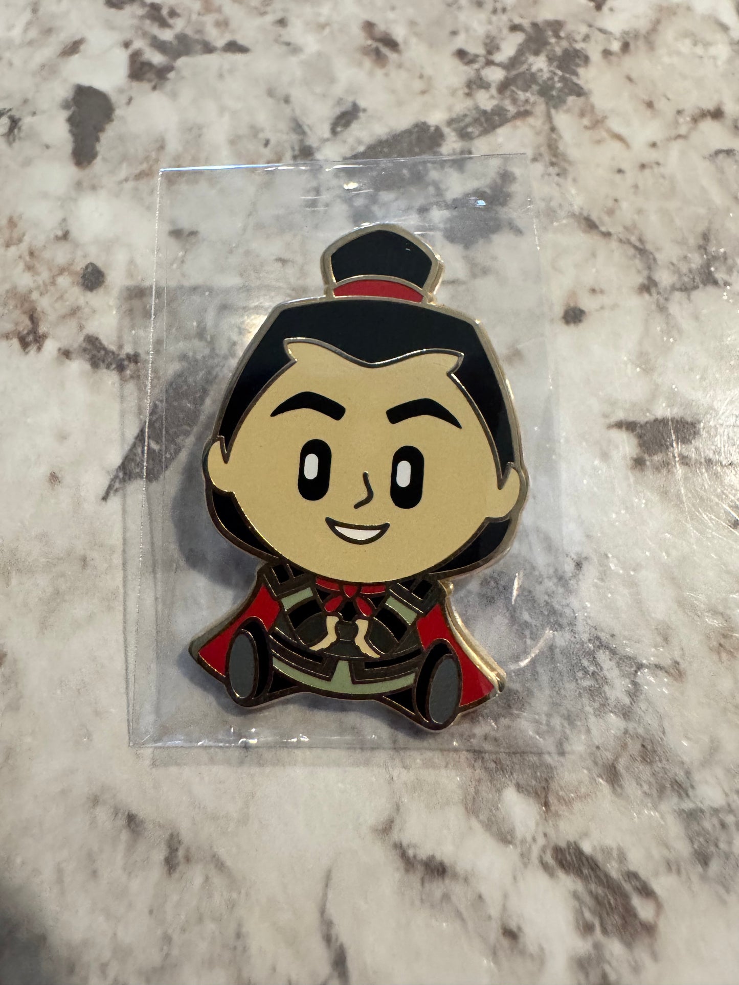 WDI Li Shang aDorbs! LE 400 Disney Pin