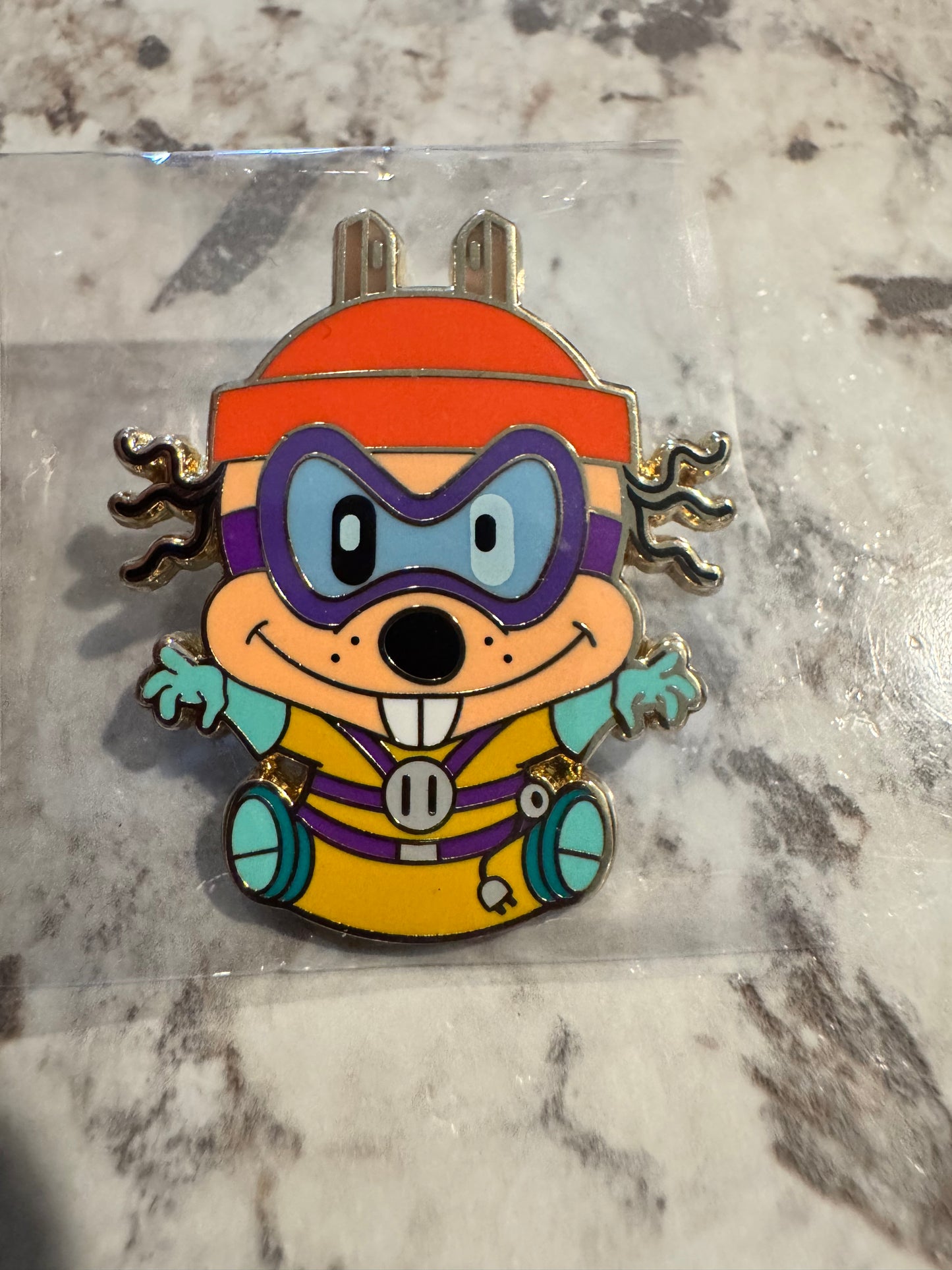 WDI Megavolt aDorbs! LE 400 Disney Pin