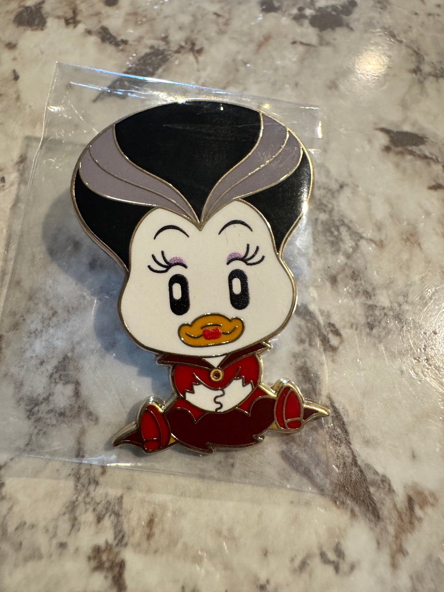 WDI Morgana Macawber aDorbs! LE 300 Chaser Disney Pin