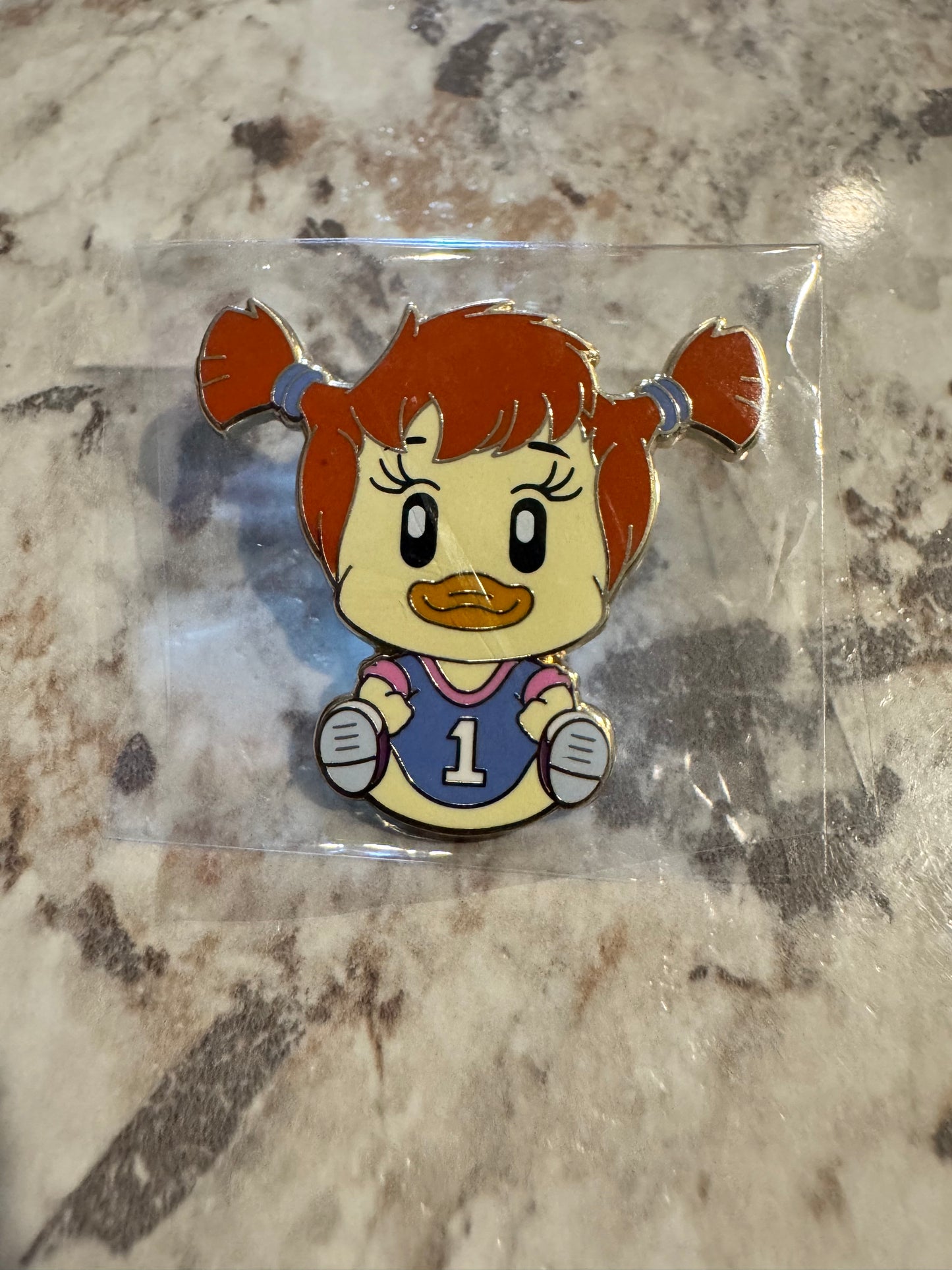 WDI Gosalyn Mallard aDorbs! LE 400 Disney Pin