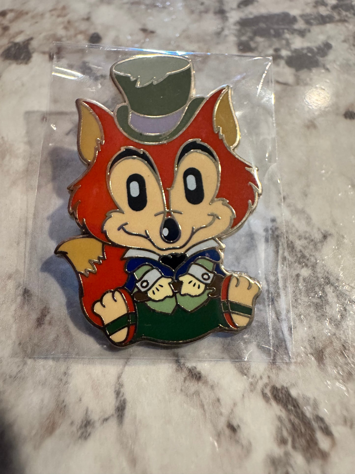 WDI Honest John aDorbs! LE 400 Disney Pin