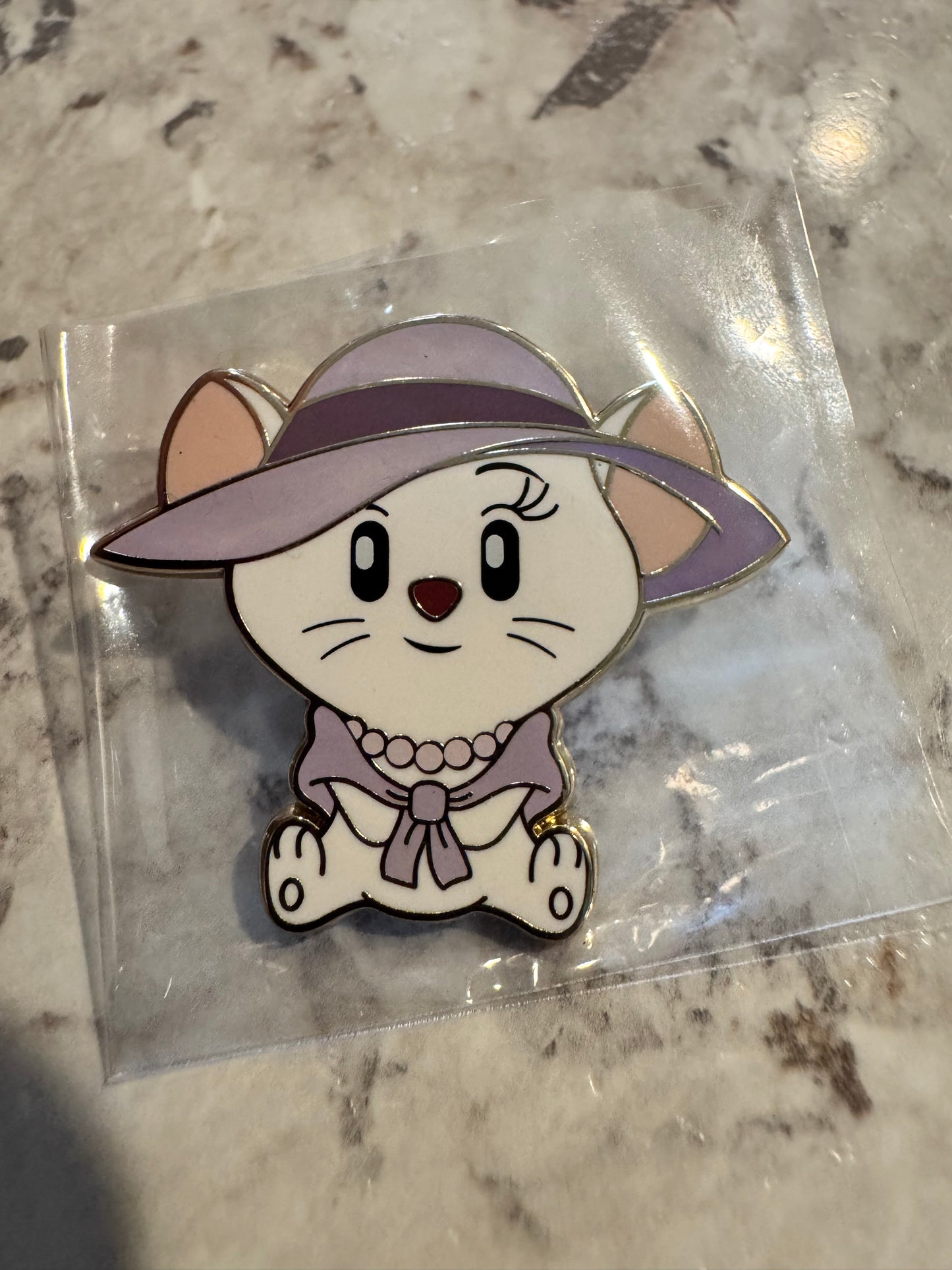 WDI Bianca Rescuers Down Under aDorbs! LE 400 Disney Pin