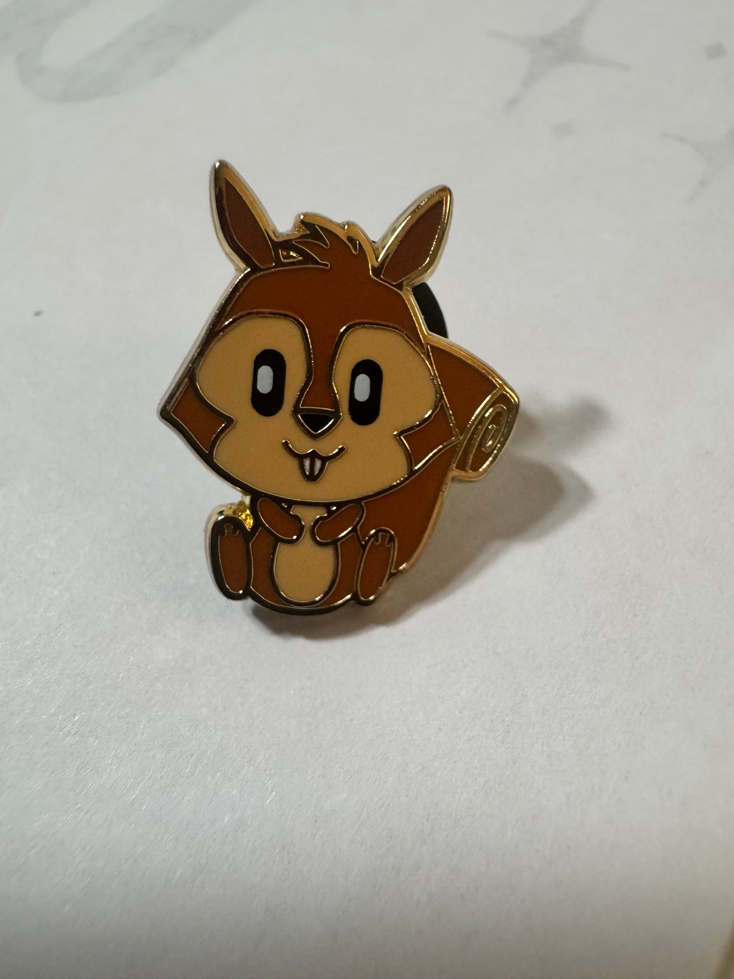 WDI Bucky ENG aDorbs! LE 300 Chaser Disney Pin