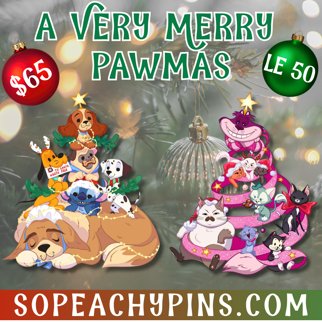 A Very Merry Pawmas PRESALE