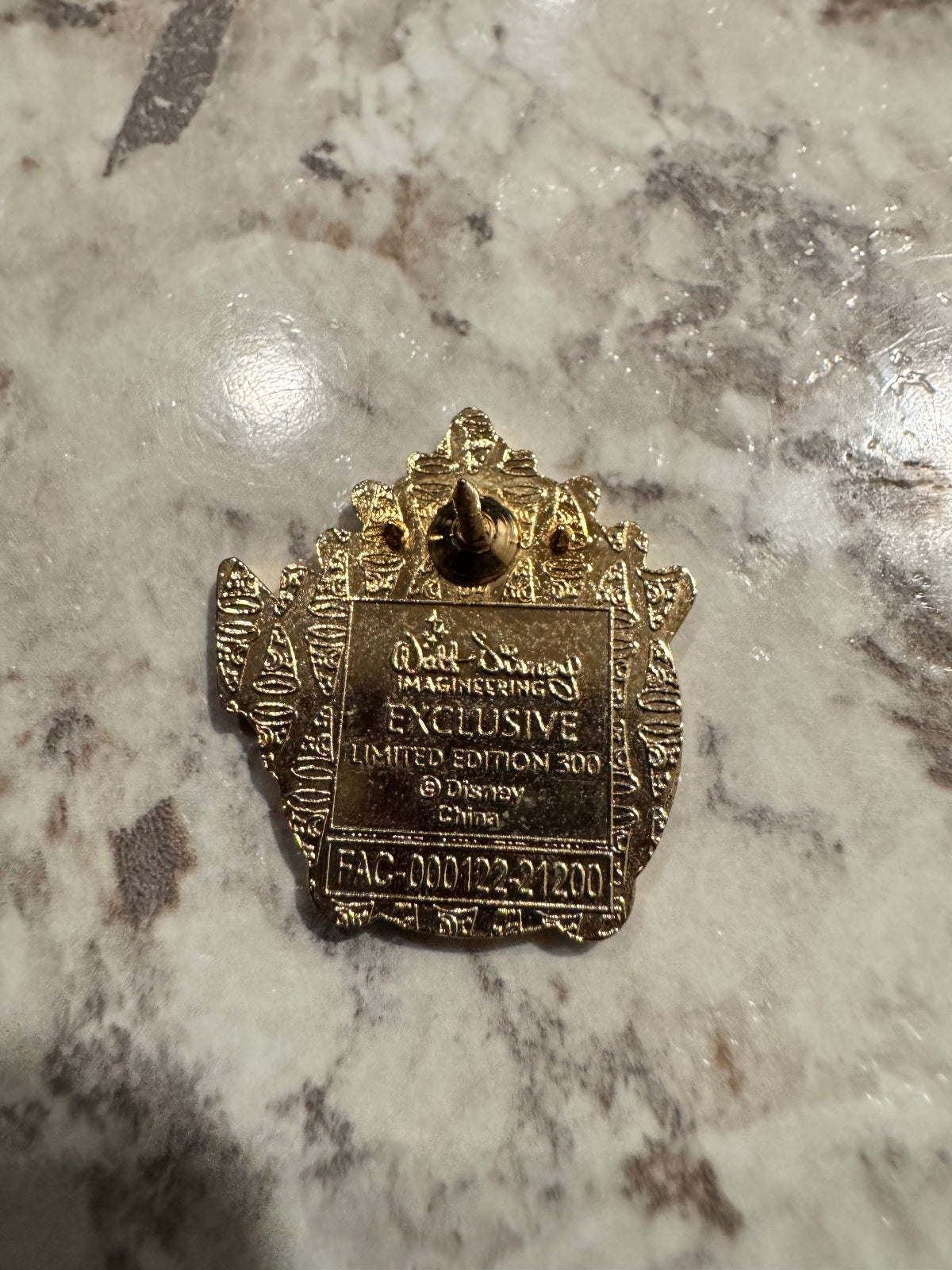 LE 300 Kakamora Adorbs! Pin Destination D Moana Pin WDI Adorb Pin