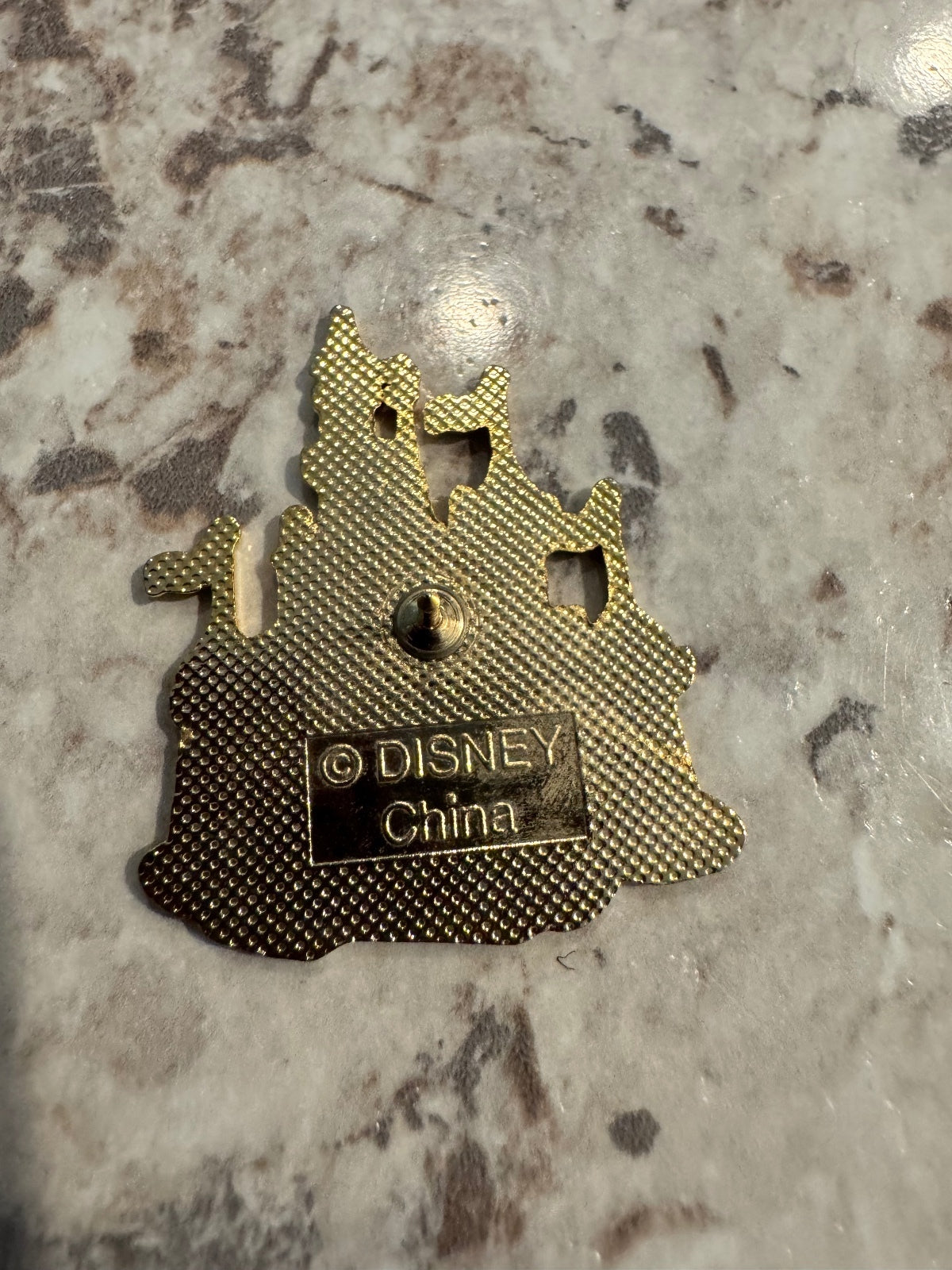 Disney Pin Castle Fantasyland Collection 37595