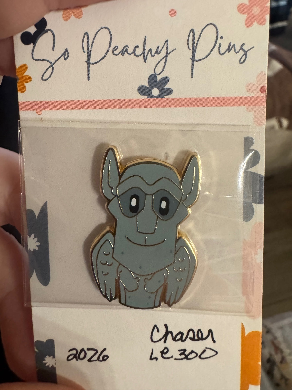 Victor - Chaser - The Hunchback of Notre Dame Adorbs Mystery Set LE 300