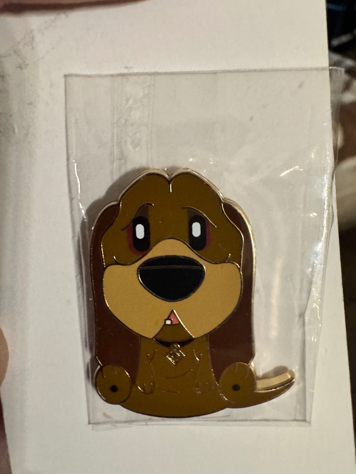 Disney WDI MOG Adorbs! Lady And The Tramp Trusty Dog LE 400 Pin
