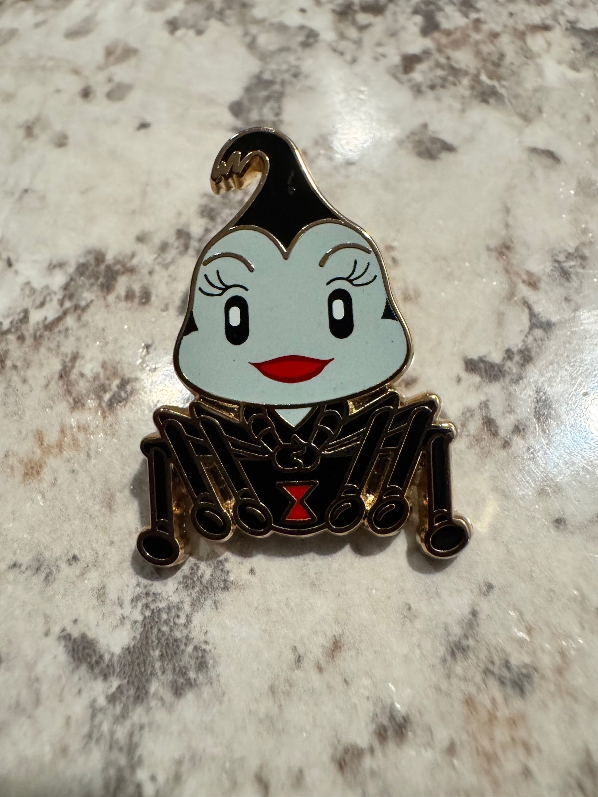 Disney Pin WDI MOG Adorbs! Rosie the Spider A Bug's Life LE 300 CHASER Adorb