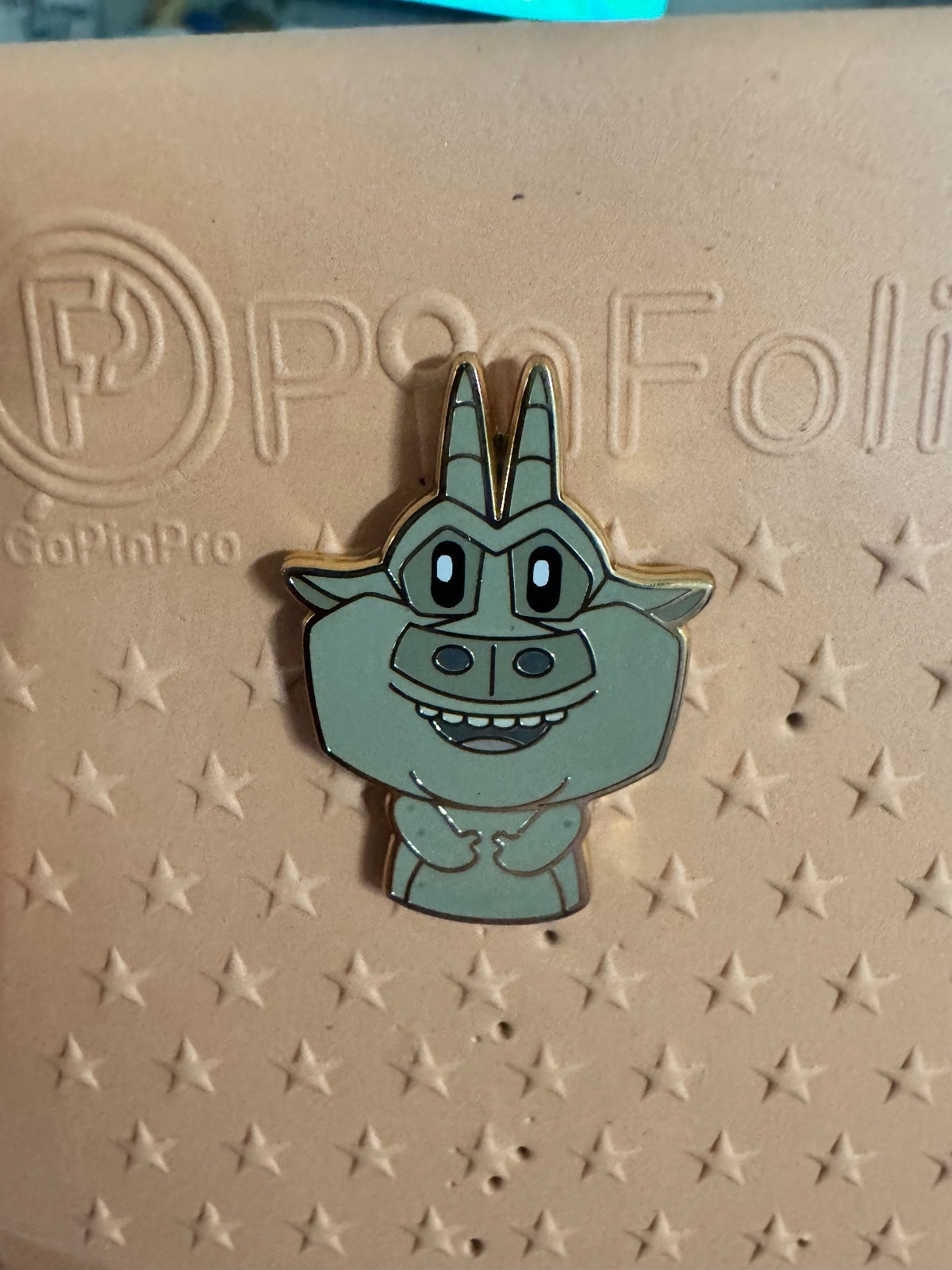 Disney WDI Hunchback of Notre Dame Adorbs! Hugo LE 300 Chaser Mystery Cast Pin