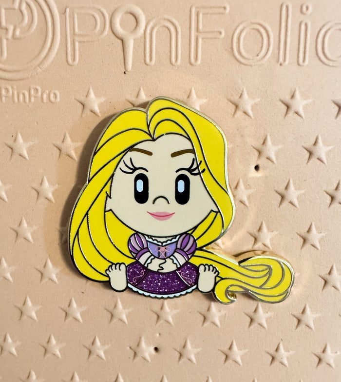 Disney WDI MOG Tangled 15th Anniversary Rapunzel aDorbs! Pin LE 400