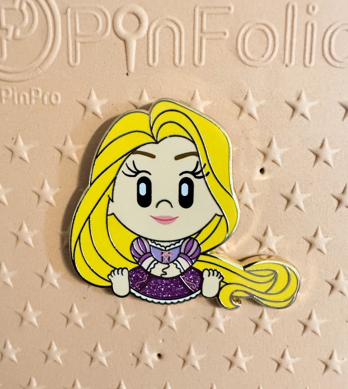 Disney WDI MOG Tangled 15th Anniversary Rapunzel aDorbs! Pin LE 400