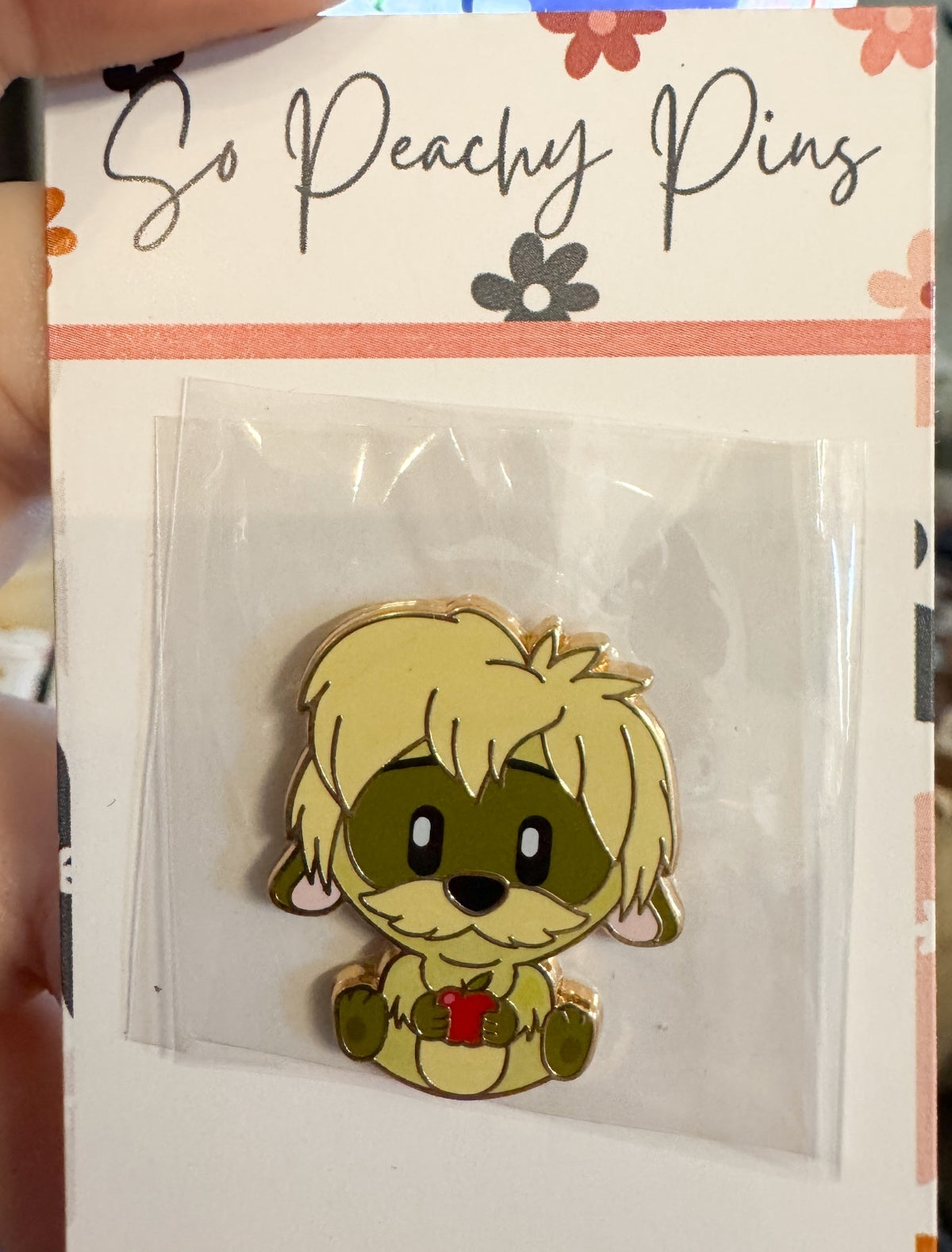 WDI Disney adorbs Pin - The Black Cauldron - Gurgi