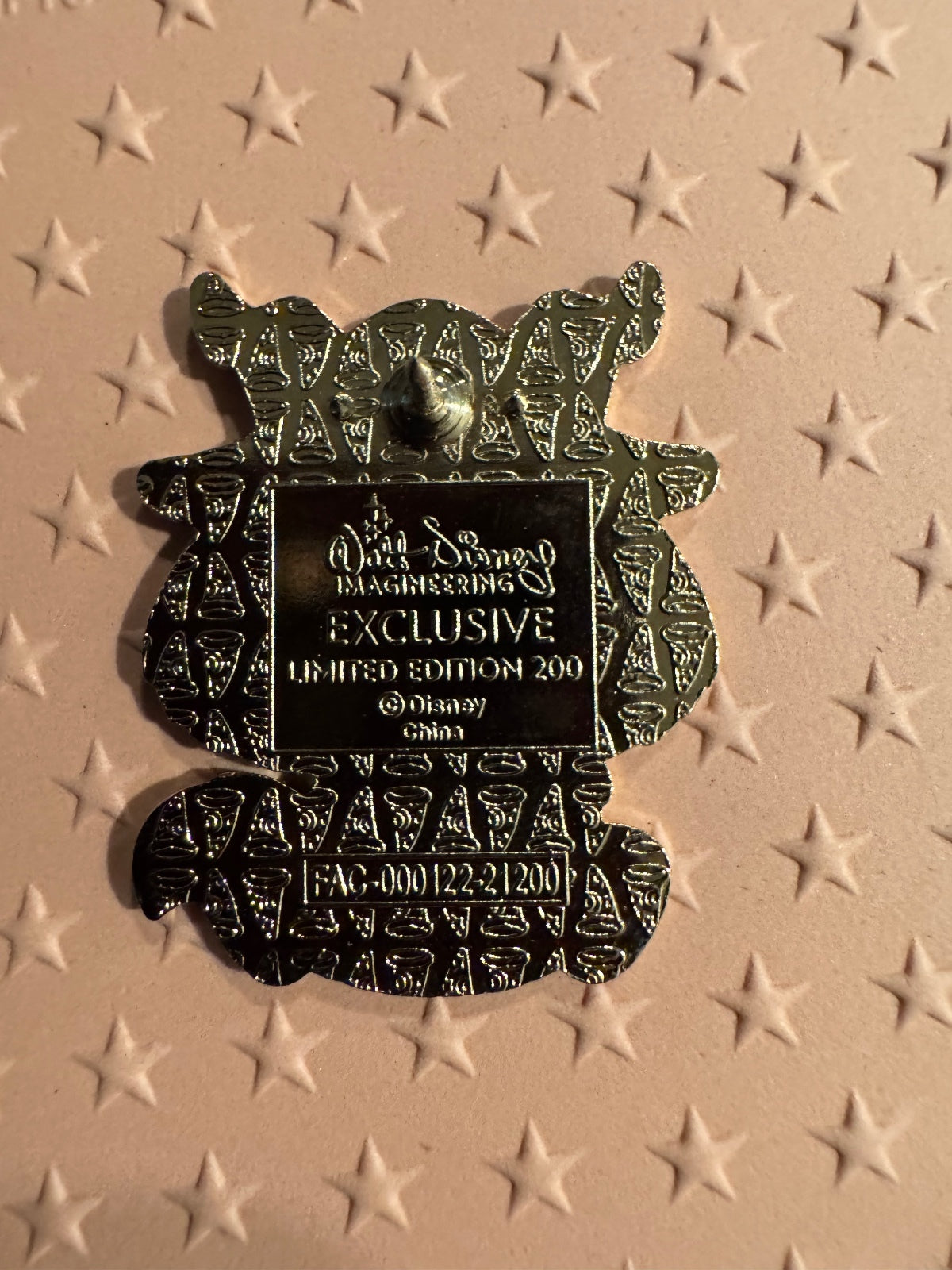 Beast CHASER LE 200 Beauty And The Beast Adorbs! Pin WDI Adorbs