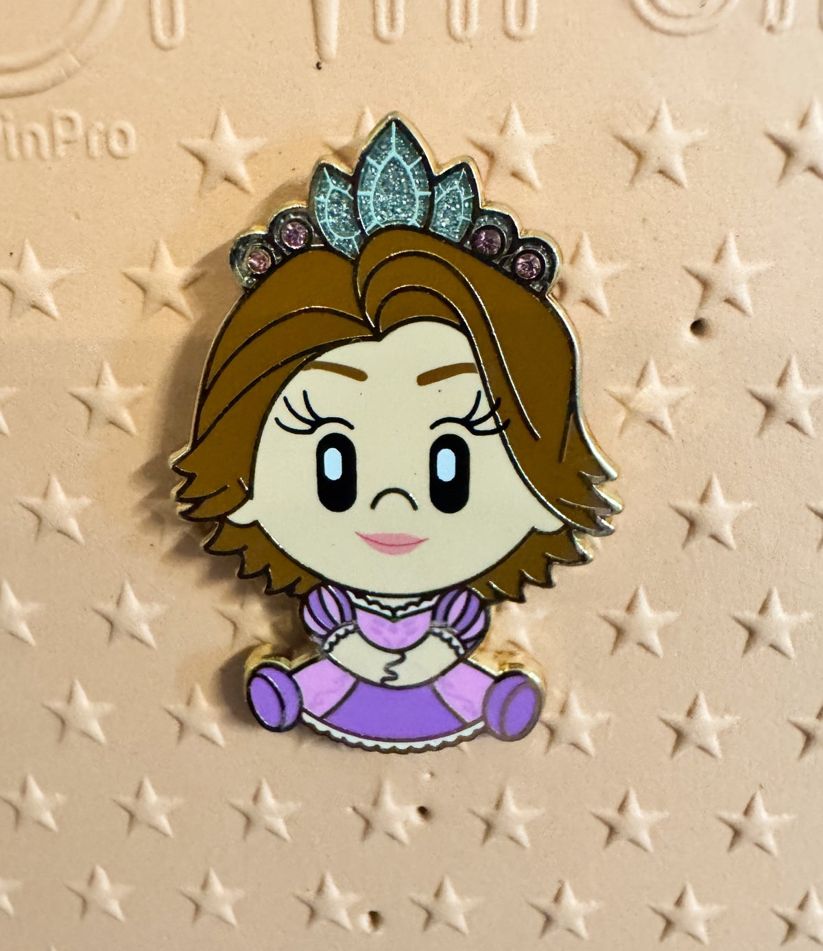 Disney WDI MOG Tangled CHASER Rapunzel Short Hair aDorbs! Pin LE 300