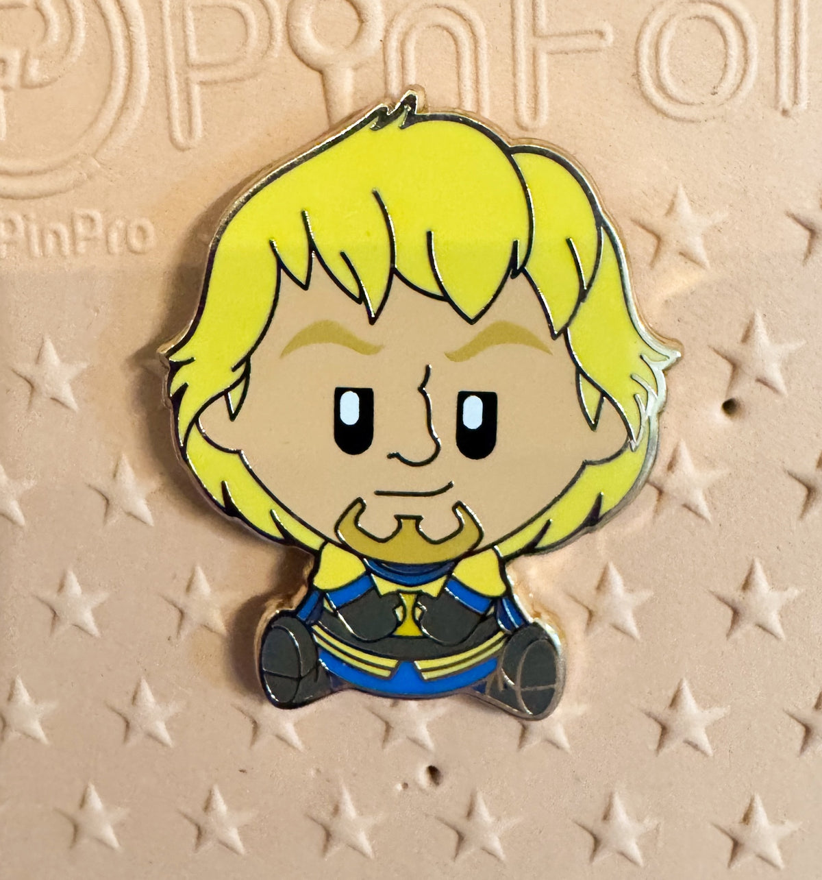 Disney WDI aDorbs! Phoebus Hunchback of Notre Dame LE 400 Pin