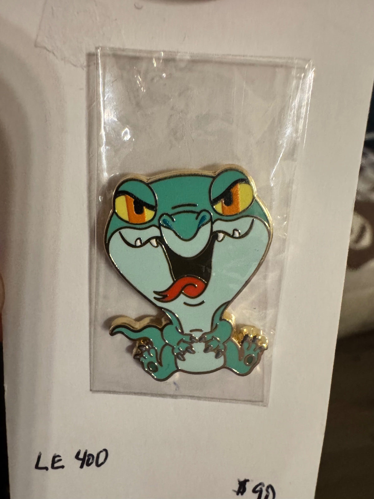 Joanna is a Limited Edition LE 400 pin from the The Rescuers Down Under aDorbs!