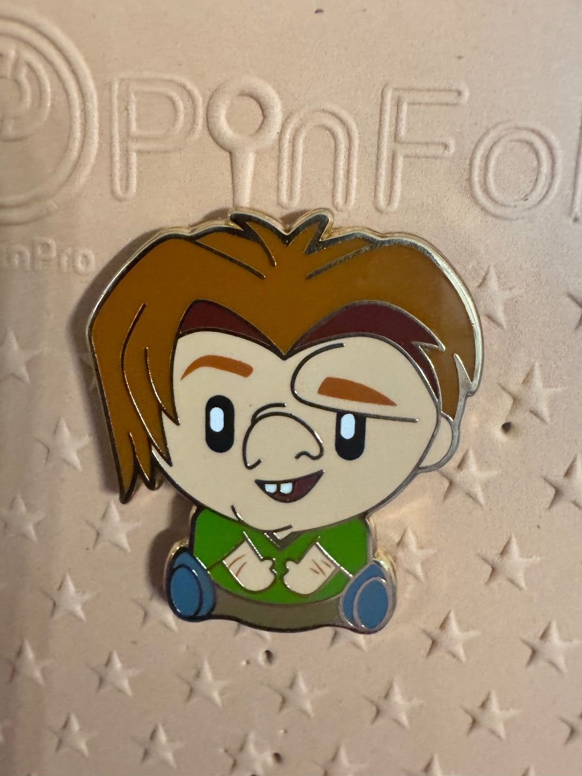 Disney WDI MOG aDorbs! Quasimodo Hunchback of Notre Dame LE 400 Pin