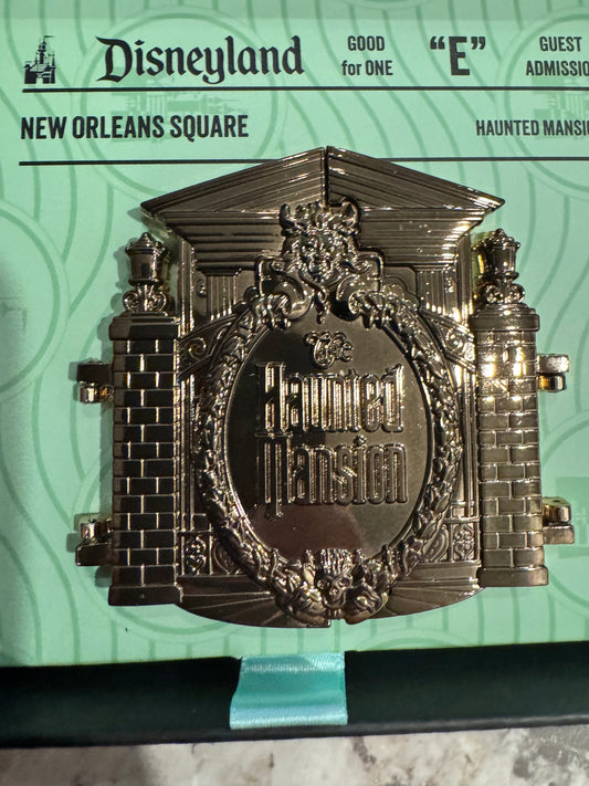 Haunted Mansion
D23 Expo 2026: Disney Attraction Panoramas