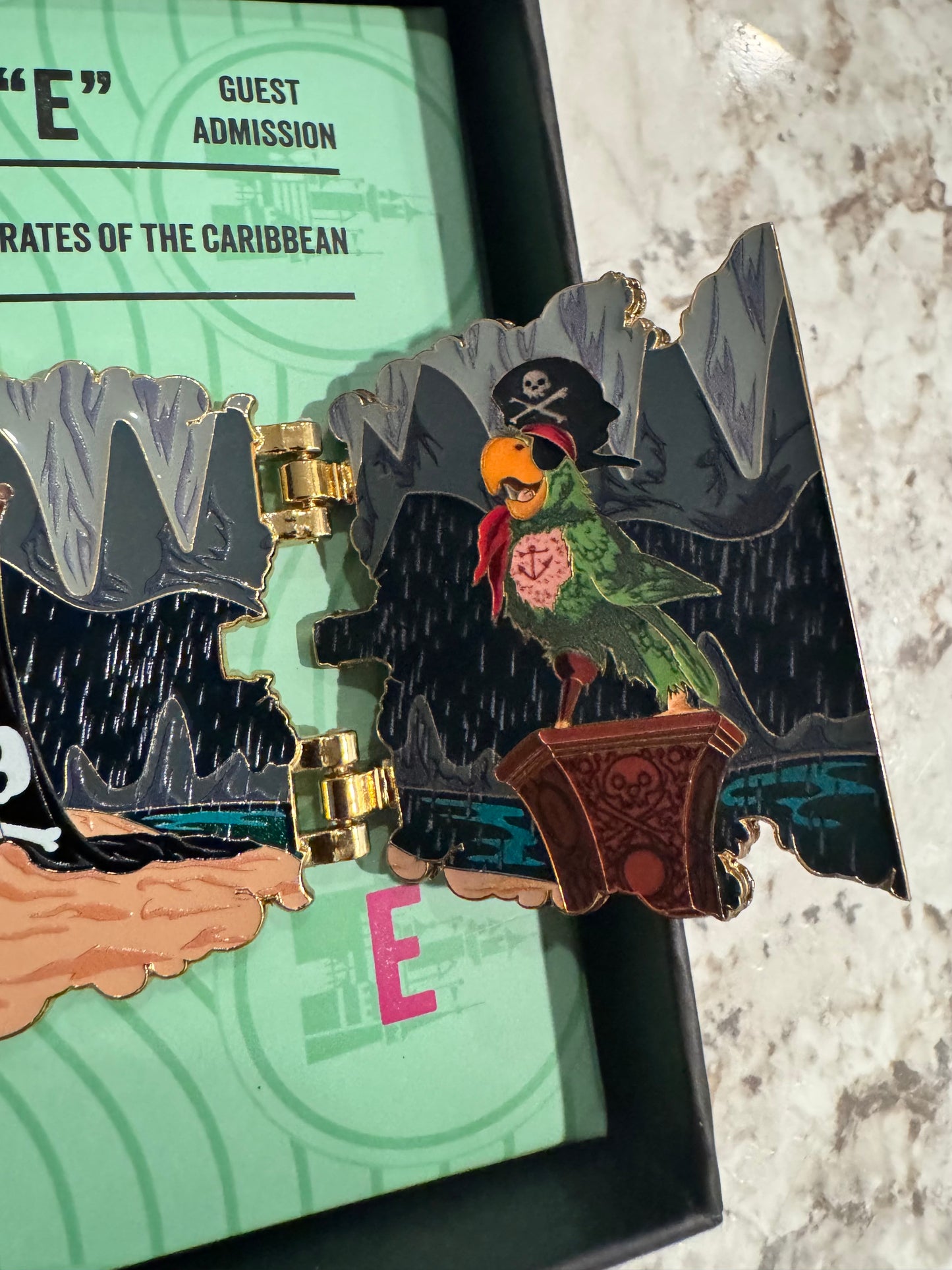 Pirates of the Caribbean
D23 Expo 2026: Disney Attraction Panoramas