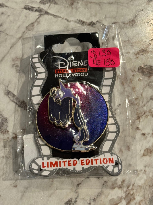 Disney DSSH 2024 Inside Out 2 Ennui Surprise LE 150 pin
