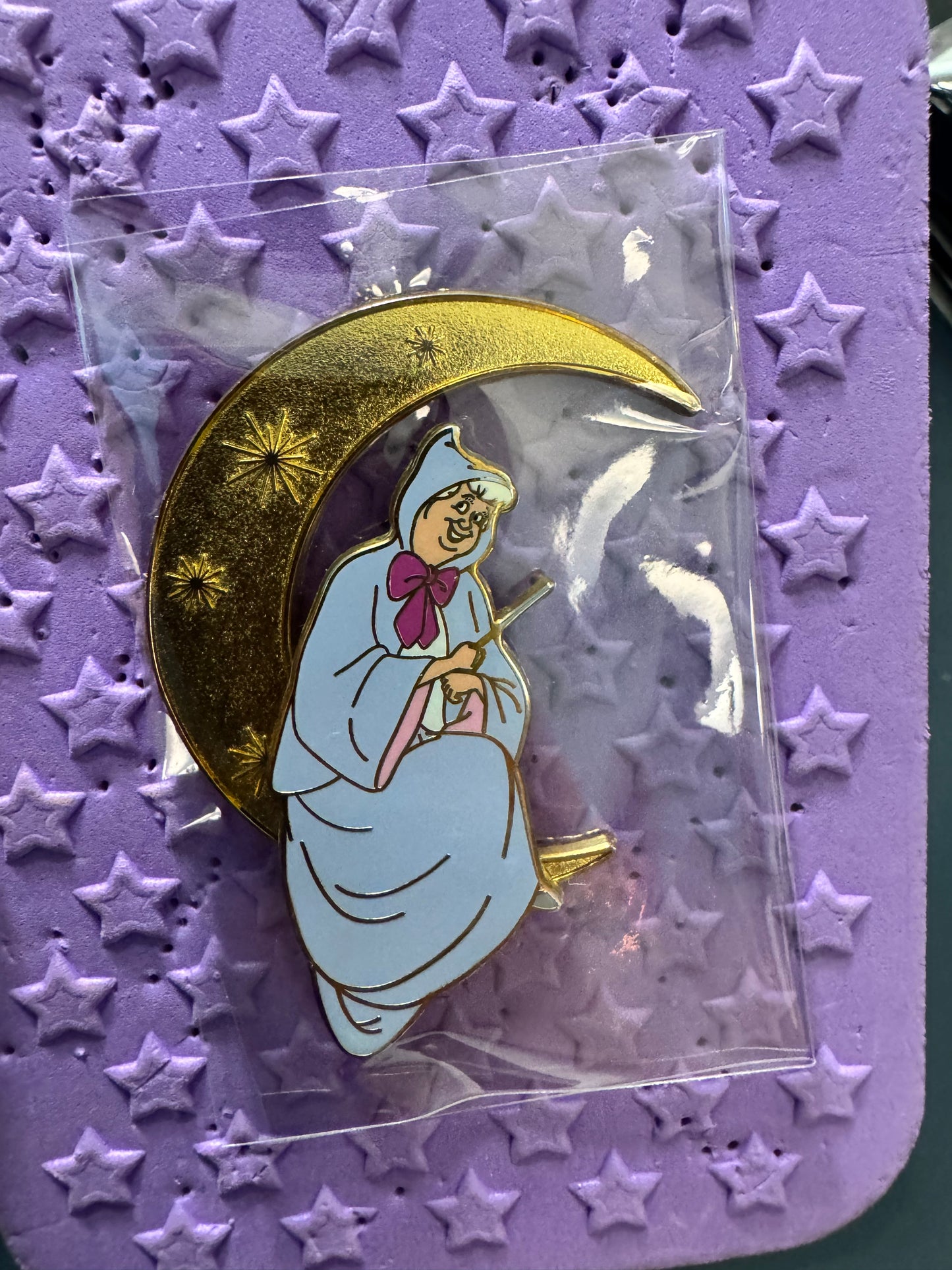 Fairy Godmother Crescent Moons Serie DSSH LE 300