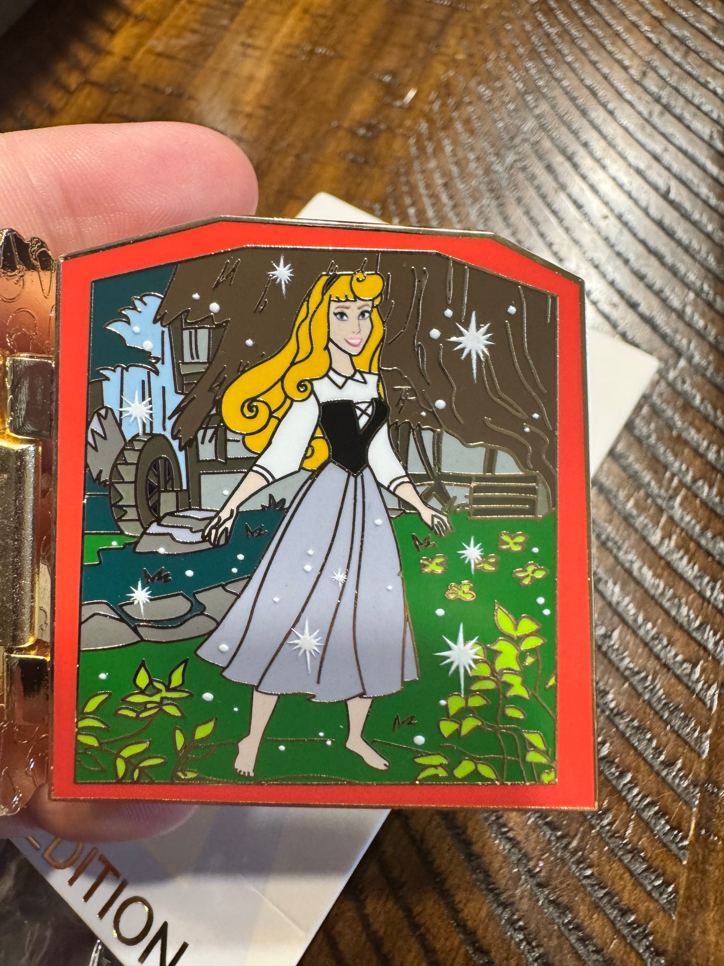 D23 Unlocking the Magic DSSH