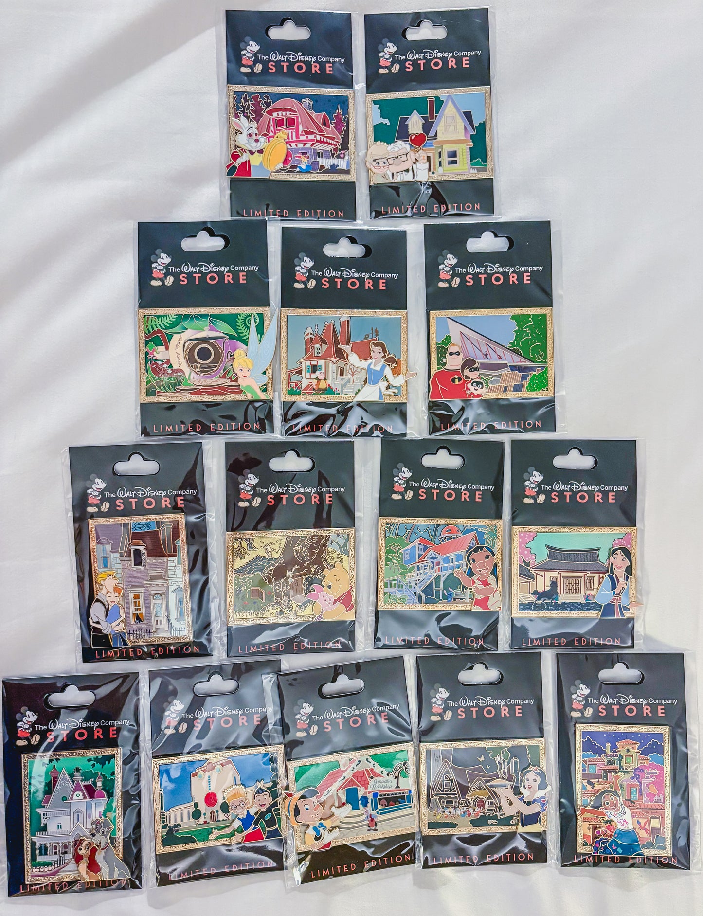 D23 Welcome Home DEC