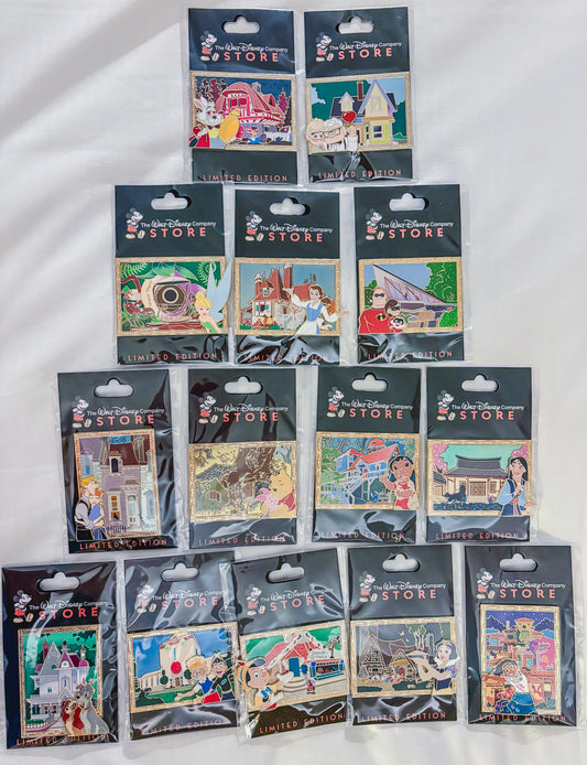 D23 Welcome Home DEC