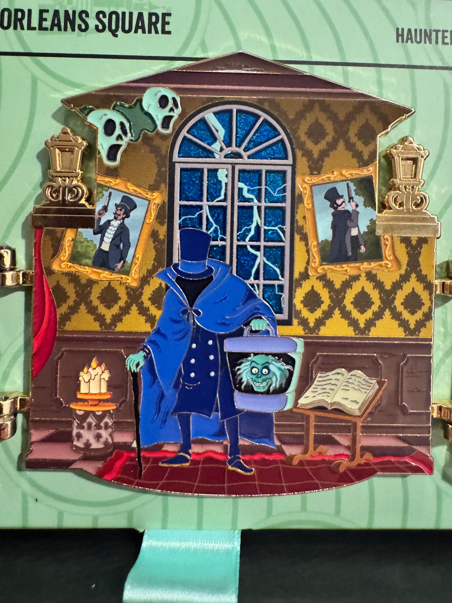 Haunted Mansion
D23 Expo 2026: Disney Attraction Panoramas