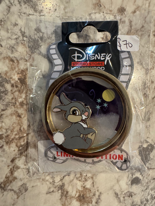 Thumper Snow Glove DSSH Winter Series LE 400 Disney Pin