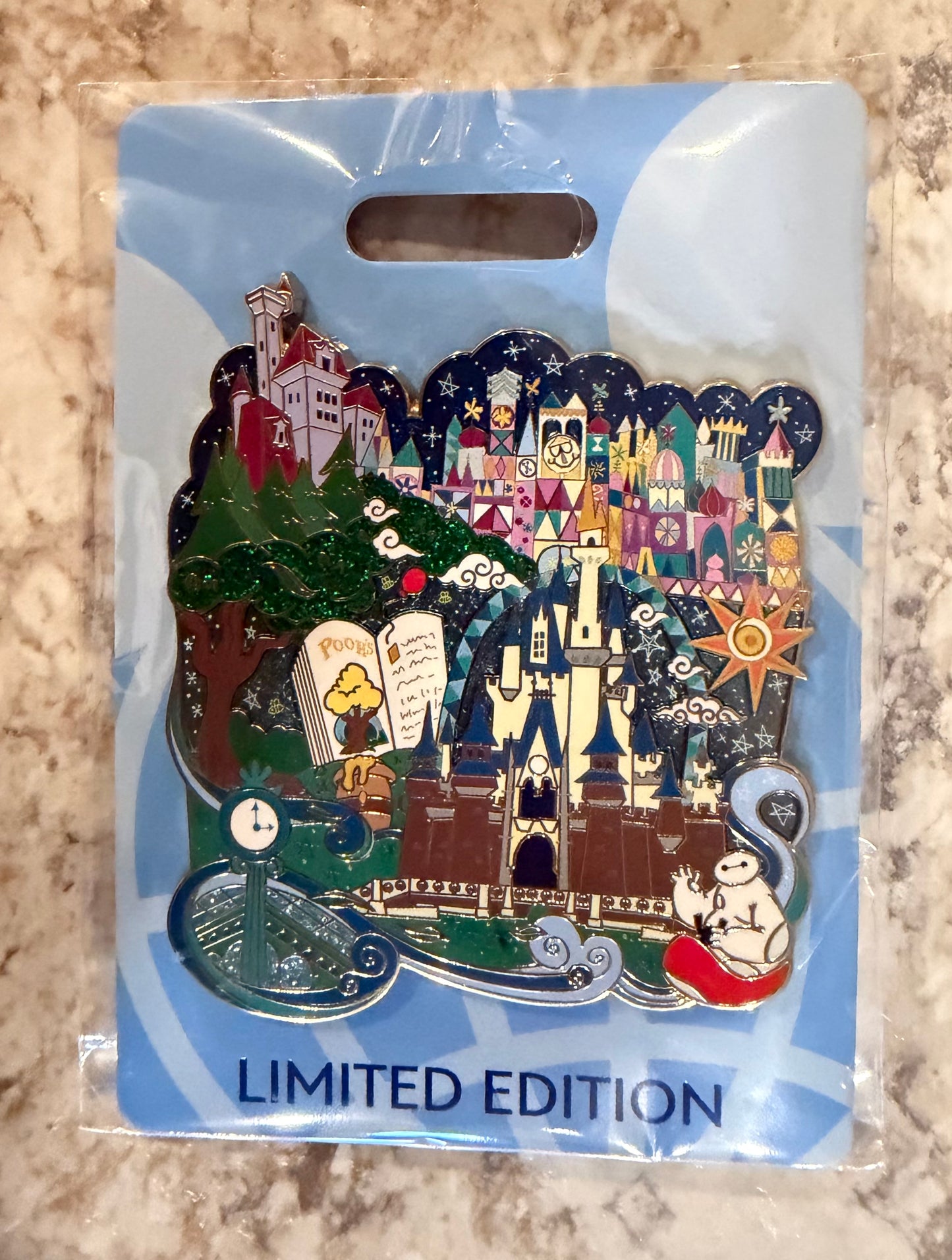 Around the World with Disney - Parks to Ports